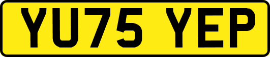 YU75YEP