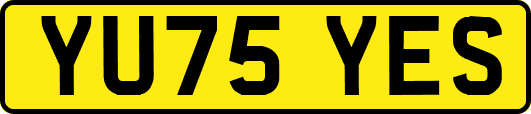 YU75YES