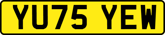 YU75YEW