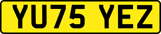 YU75YEZ