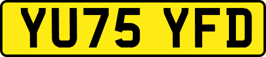 YU75YFD