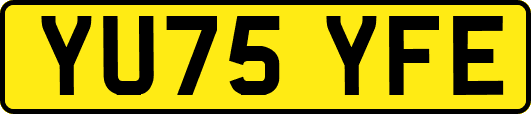 YU75YFE