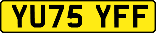 YU75YFF