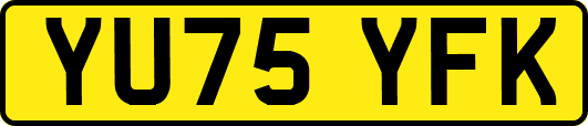 YU75YFK