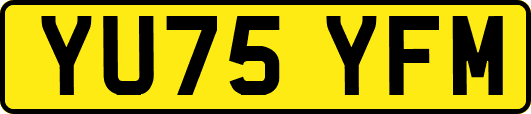 YU75YFM