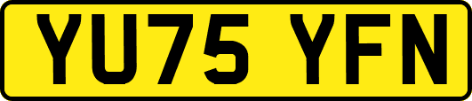 YU75YFN