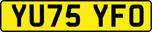 YU75YFO
