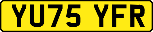 YU75YFR