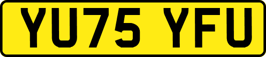 YU75YFU