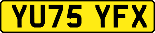 YU75YFX