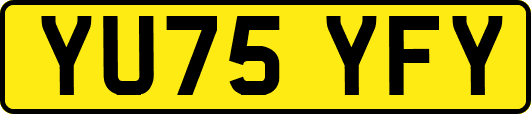 YU75YFY