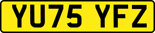 YU75YFZ