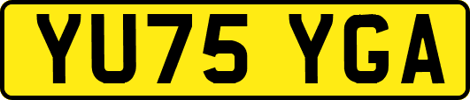 YU75YGA