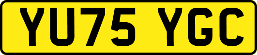 YU75YGC