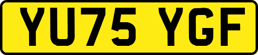 YU75YGF