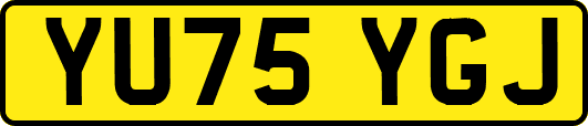 YU75YGJ