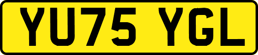 YU75YGL