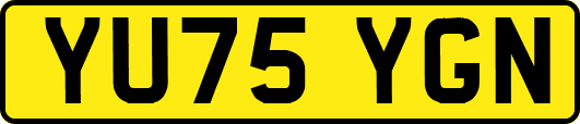 YU75YGN