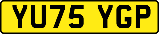 YU75YGP