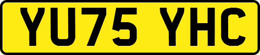 YU75YHC