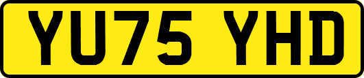 YU75YHD