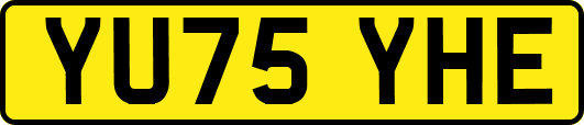 YU75YHE
