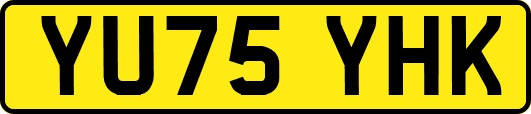 YU75YHK