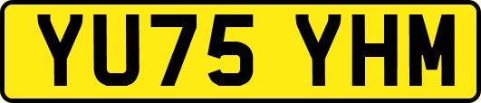 YU75YHM