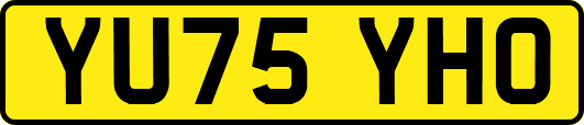 YU75YHO