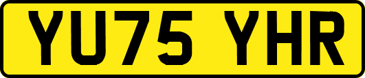 YU75YHR