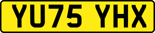 YU75YHX