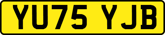 YU75YJB