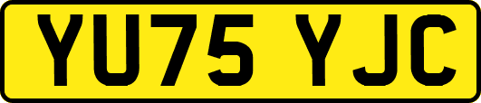 YU75YJC