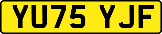 YU75YJF
