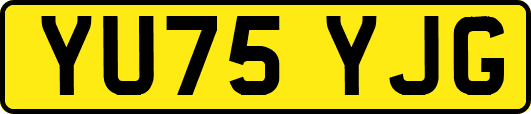 YU75YJG