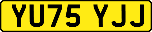 YU75YJJ