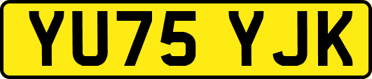 YU75YJK