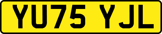 YU75YJL