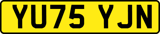 YU75YJN