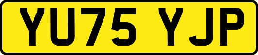 YU75YJP