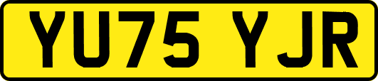 YU75YJR