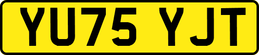 YU75YJT