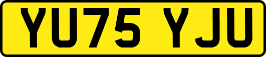 YU75YJU