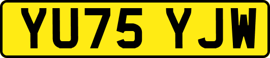 YU75YJW