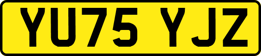 YU75YJZ