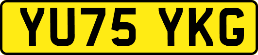 YU75YKG