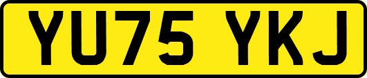 YU75YKJ