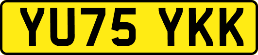 YU75YKK