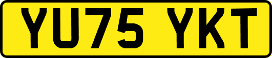 YU75YKT