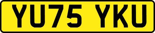 YU75YKU